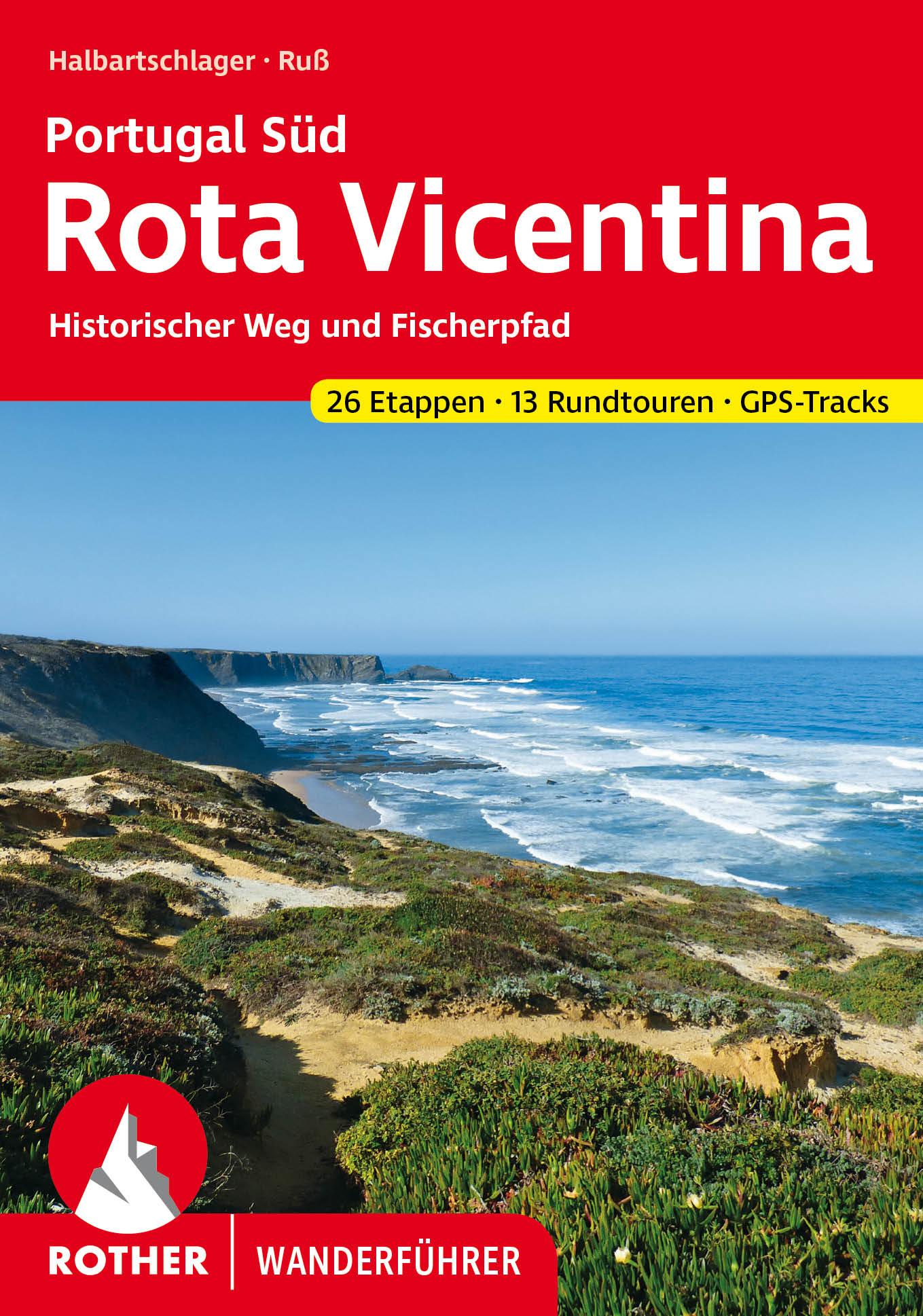 Portugal Süd: Rota Vicentina