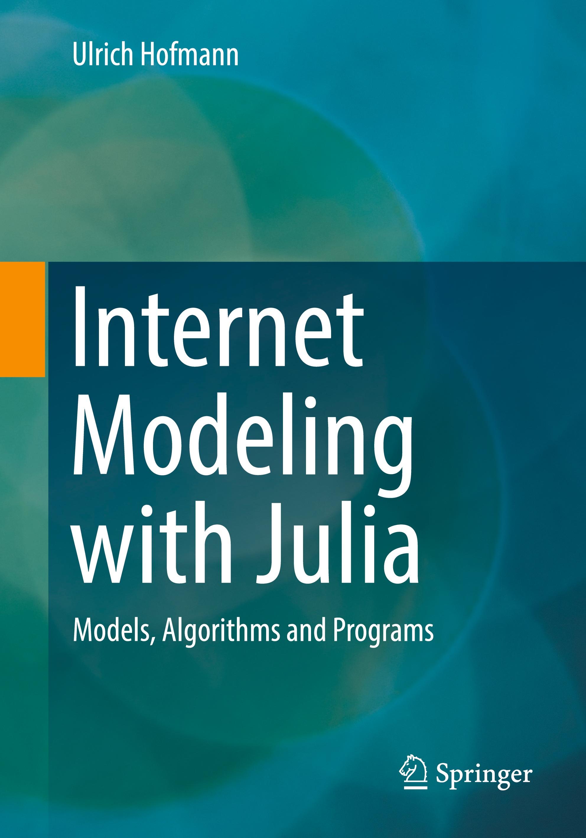 Internet Modeling with Julia