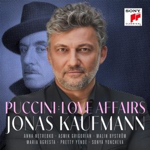 Puccini: Love Affairs