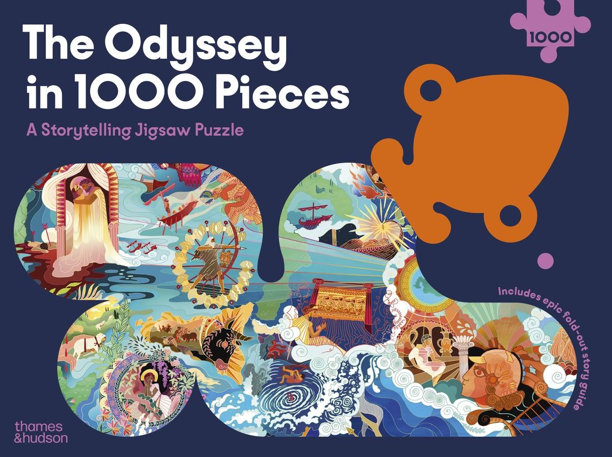 The Odyssey in 1000 Pieces