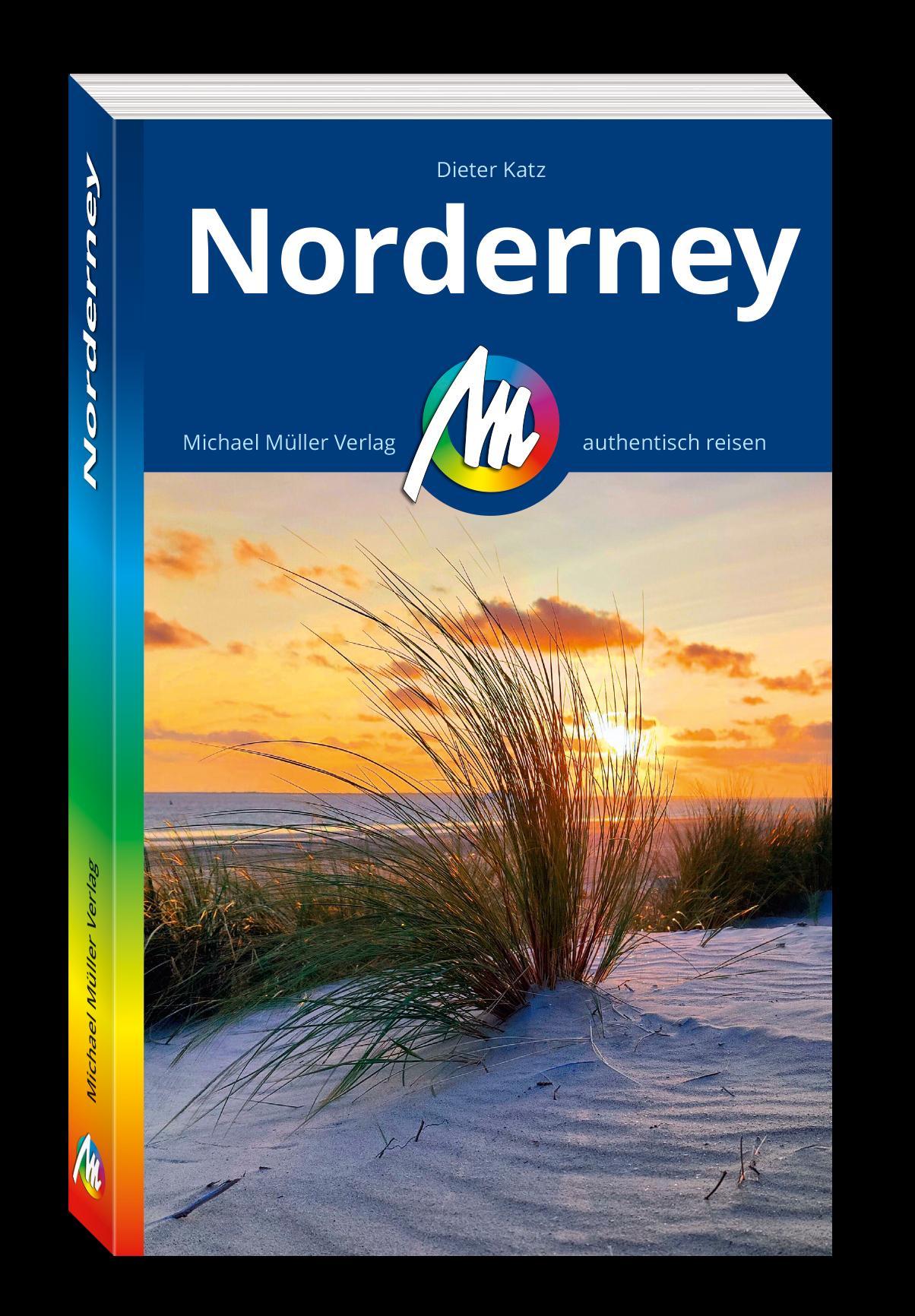 MICHAEL MÜLLER REISEFÜHRER Norderney