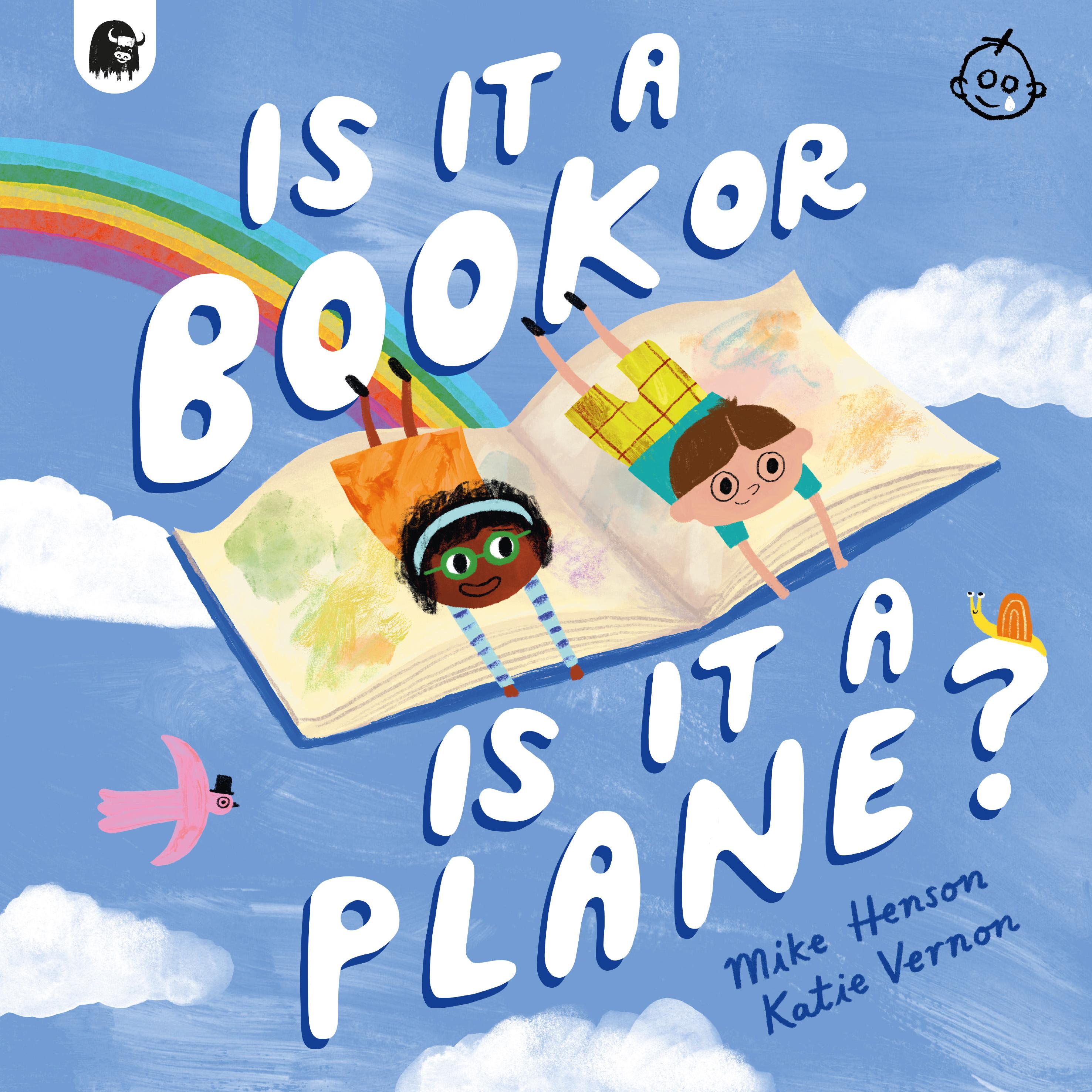 Is it a Book or is it a Plane?