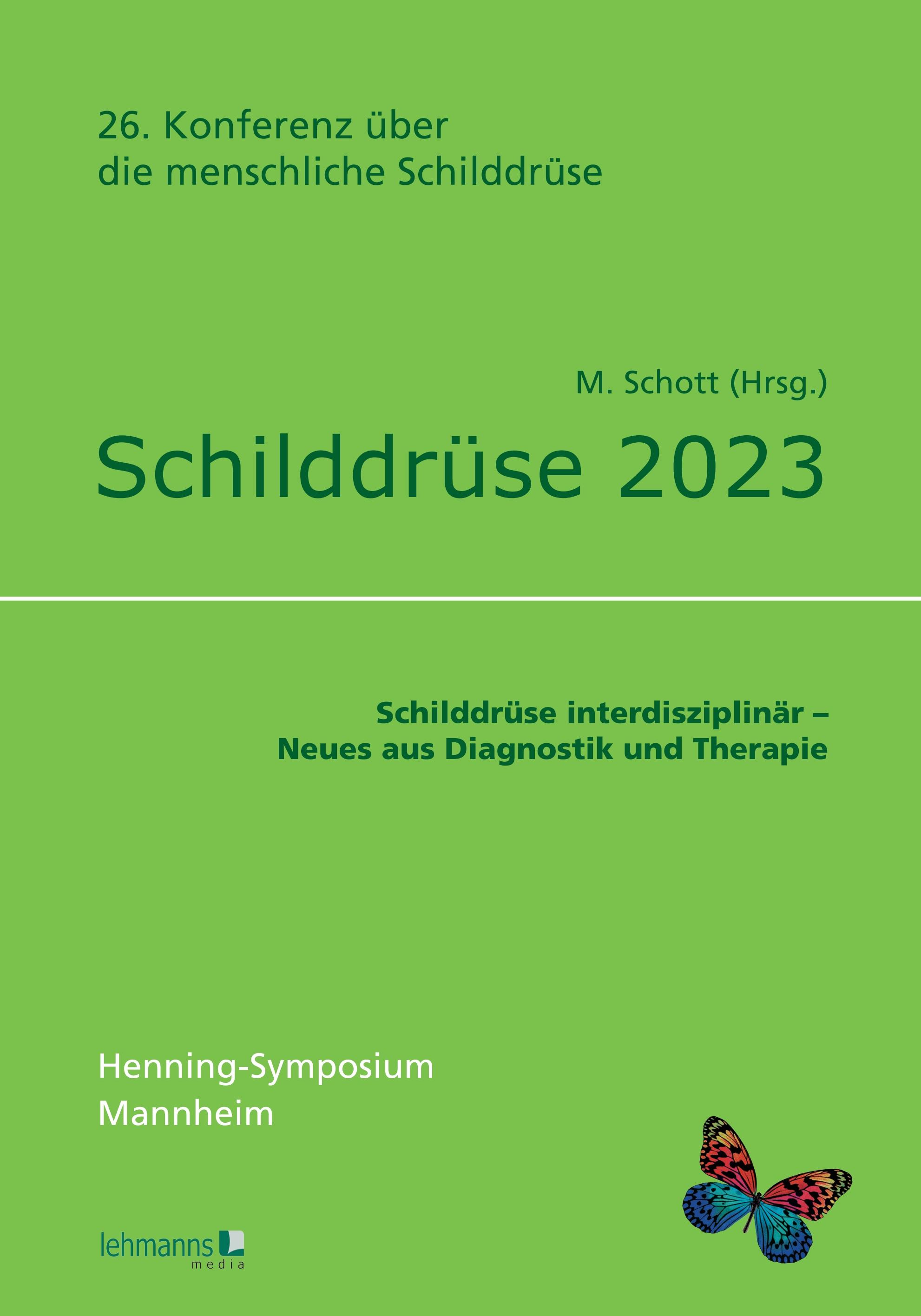 Schilddrüse 2023