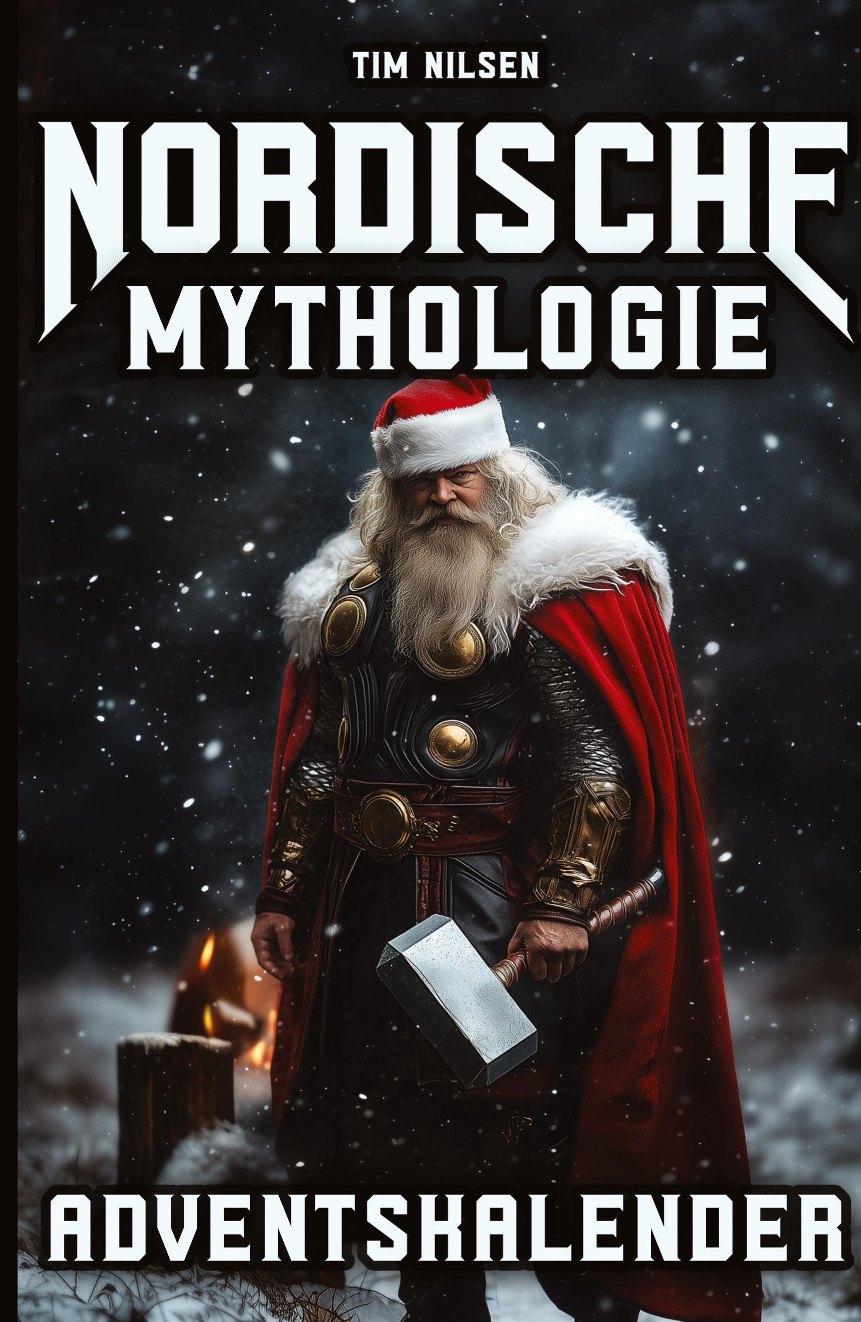 Nordische Mythologie Adventskalender