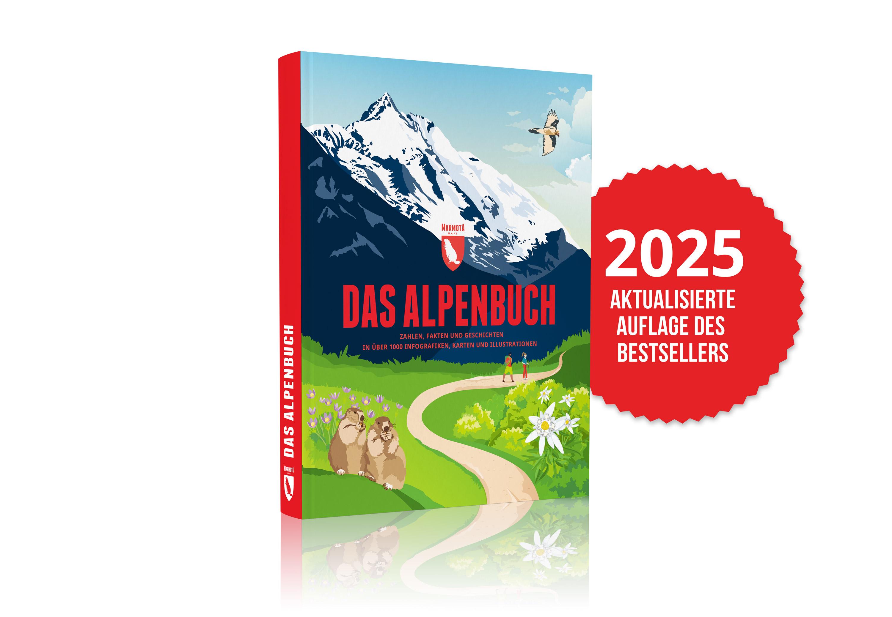 Das Alpenbuch