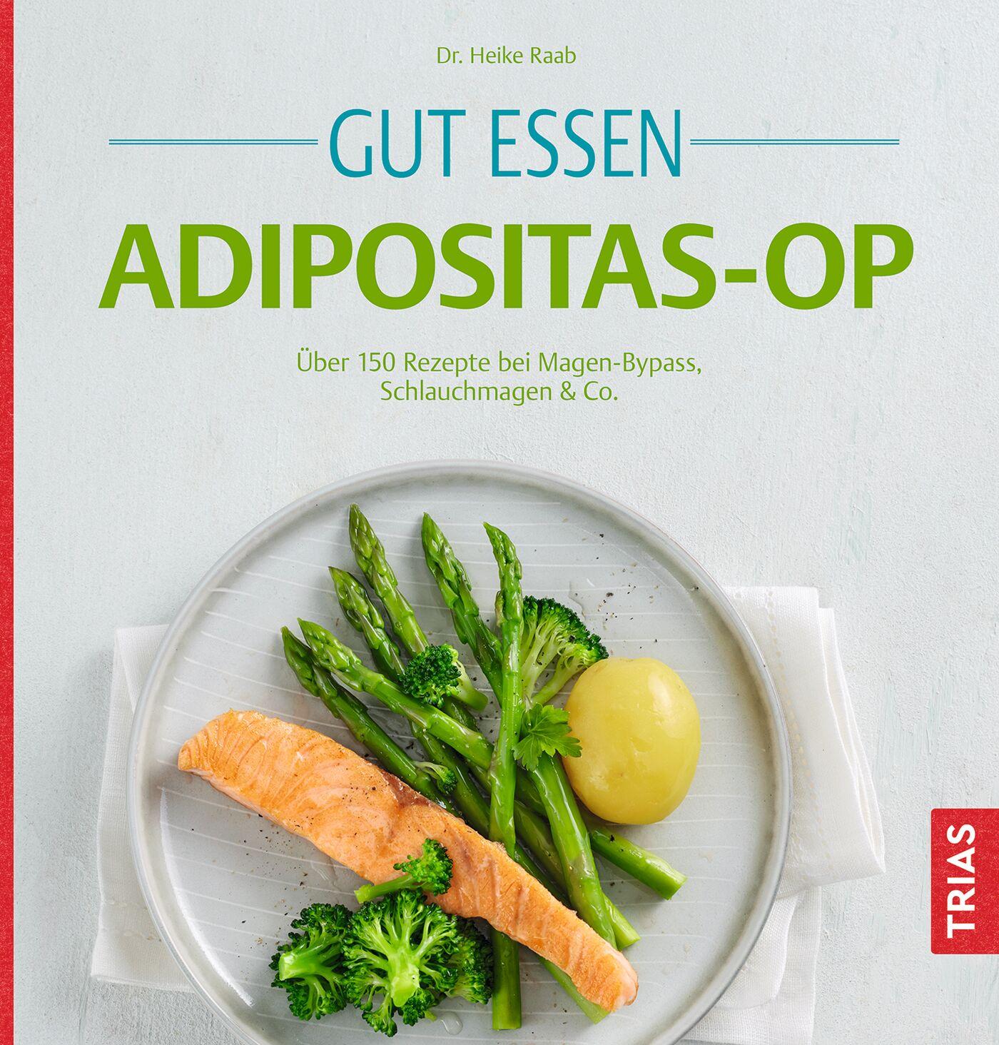 Gut essen Adipositas-OP