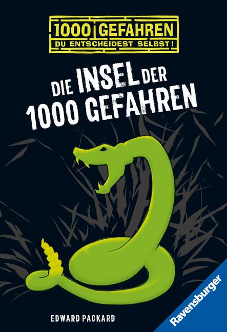 Die Insel der 1000 Gefahren