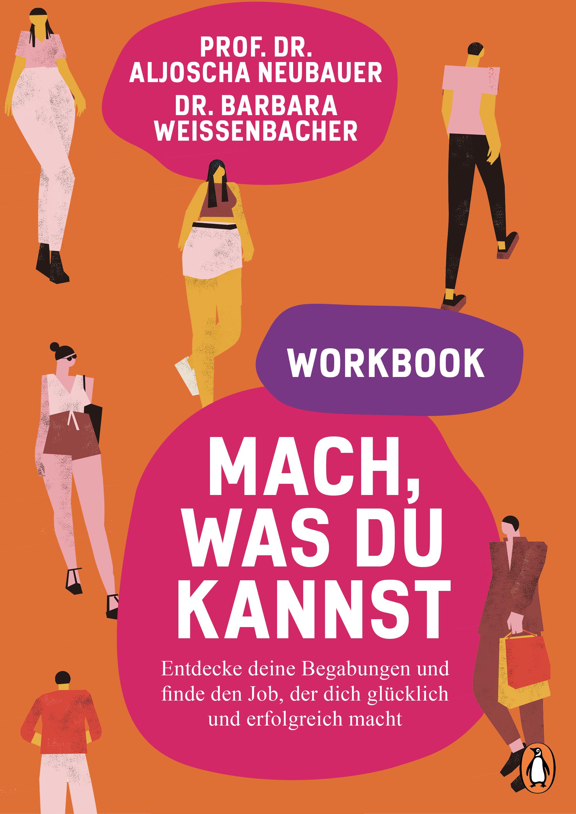 Mach, was du kannst - Workbook