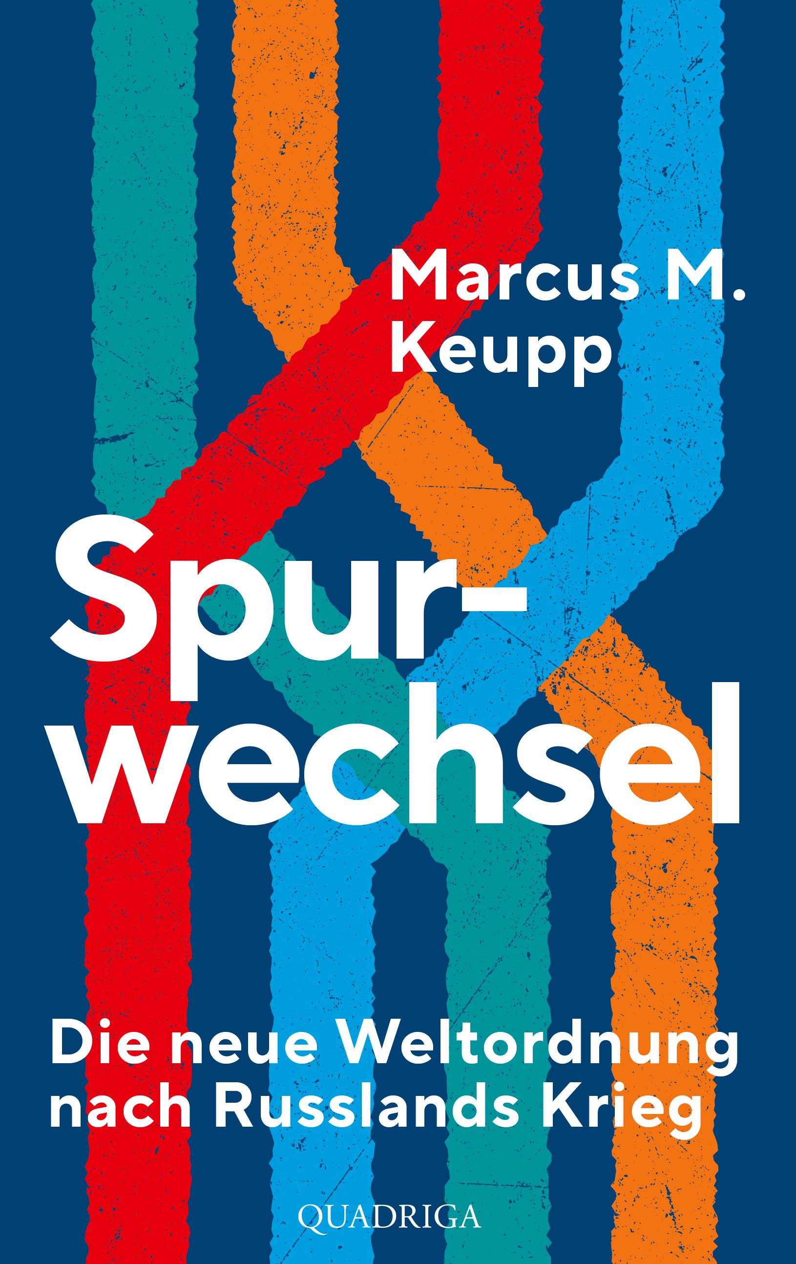 Spurwechsel