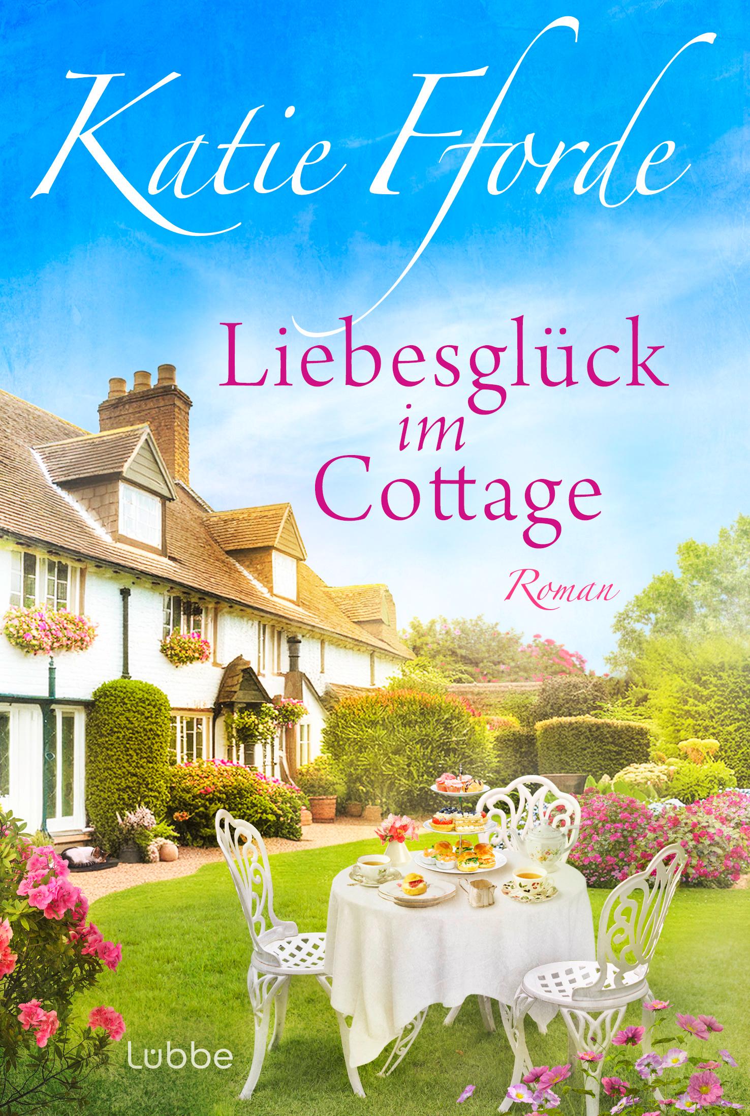 Liebesglück im Cottage