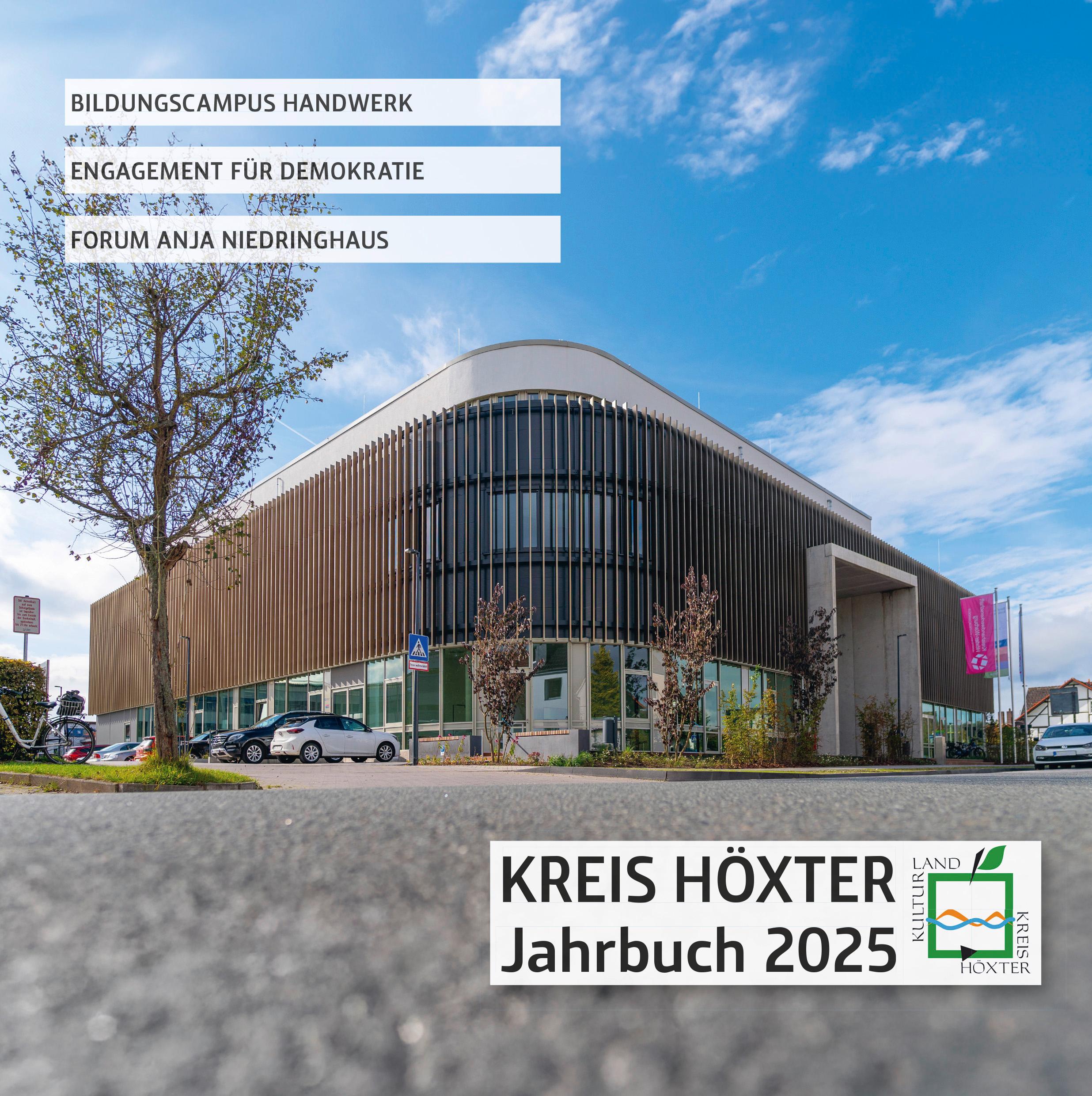 Kreis Höxter Jahrbuch 2025