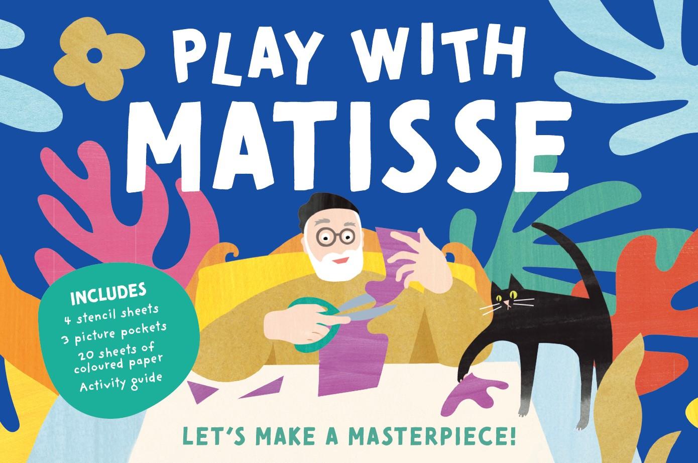 Play with Matisse