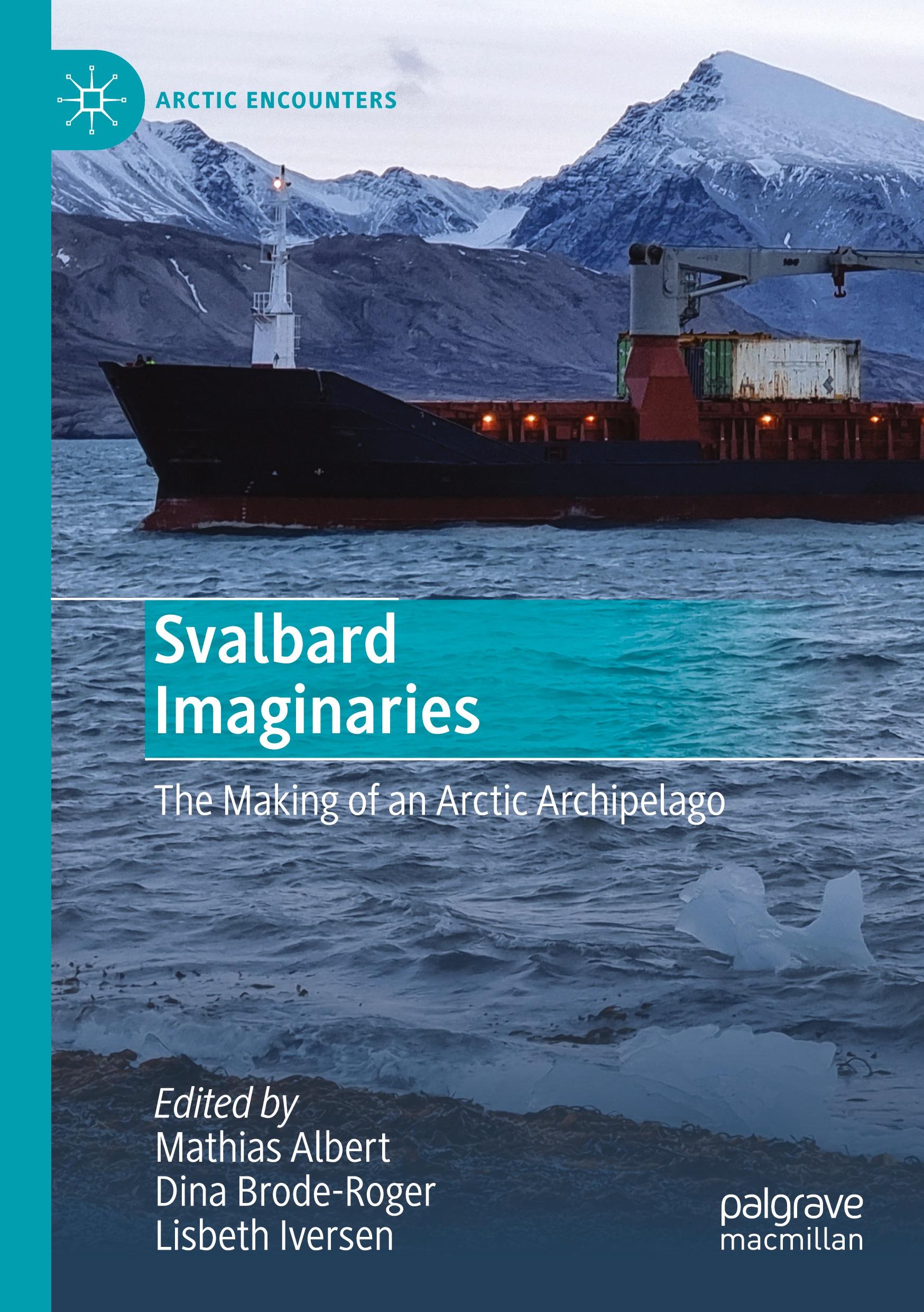 Svalbard Imaginaries