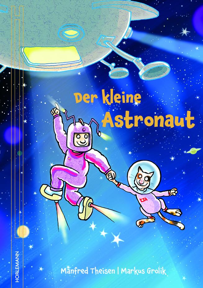 Der kleine Astronaut