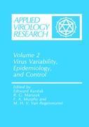 Virus Variability, Epidemiology and Control