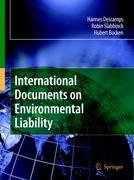 International Documents on Environmental Liability