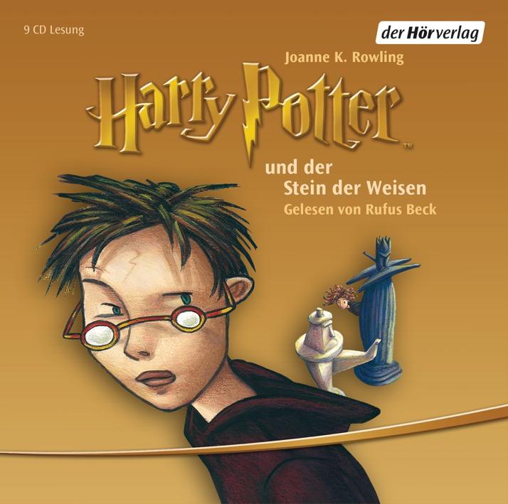 Harry Potter 1 und der Stein der Weisen