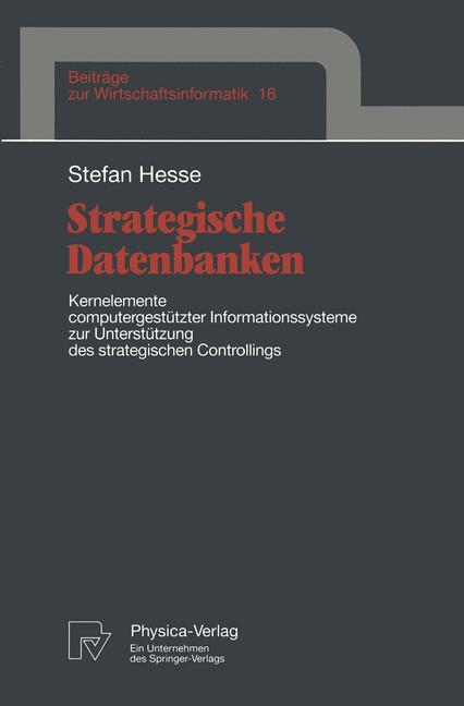 Strategische Datenbanken