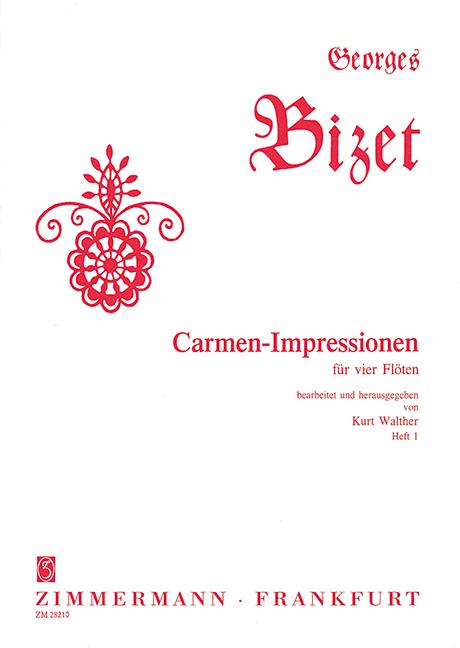 Carmen-Impressionen 1