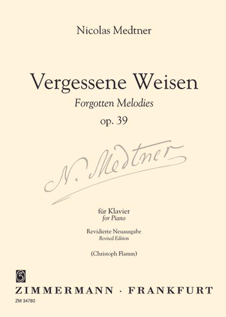 Vergessene Weisen