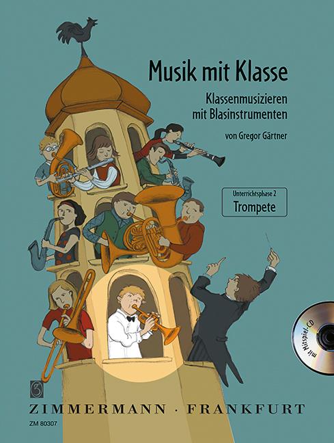 Musik mit Klasse. Trompete