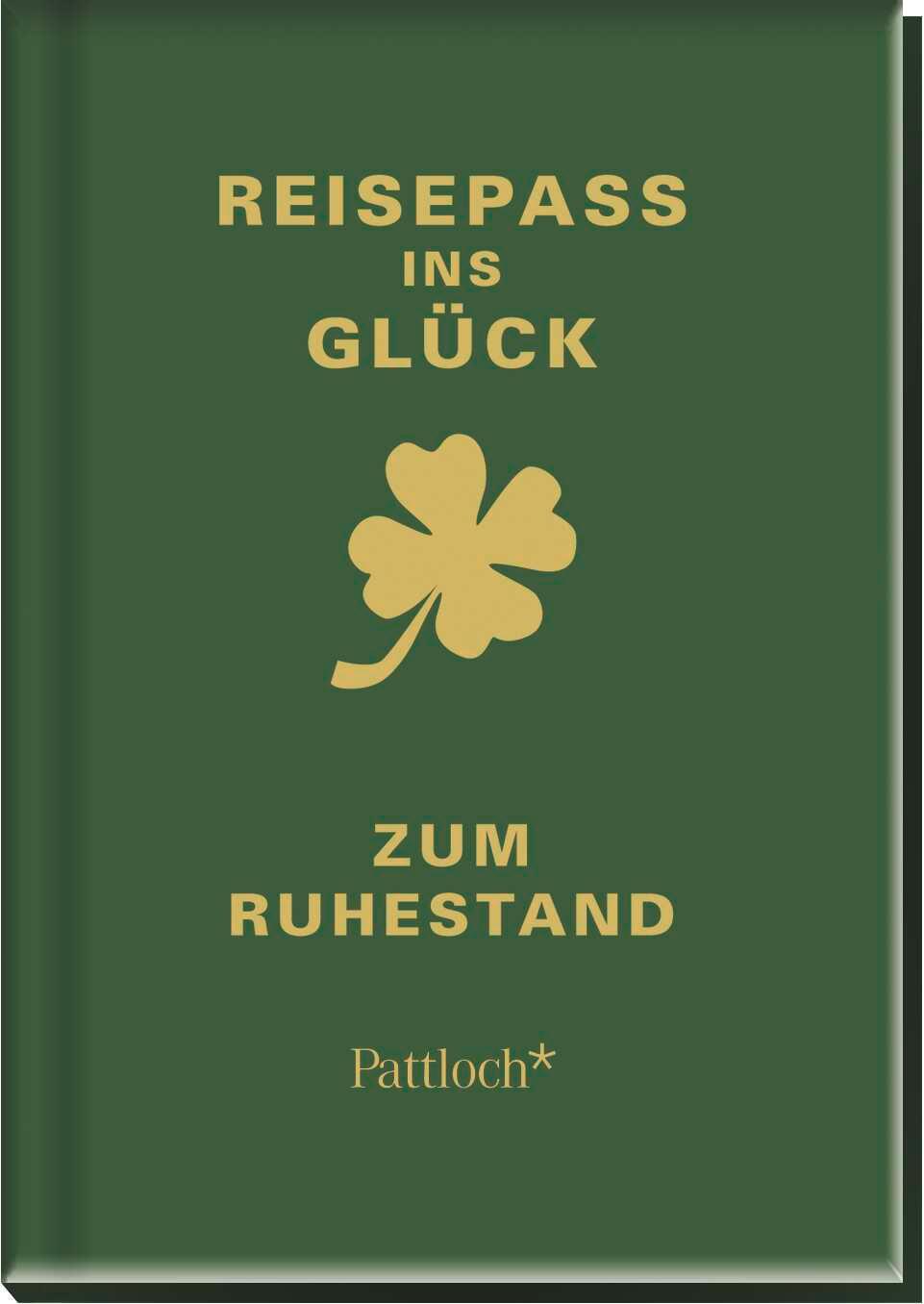 Reisepass ins Glück