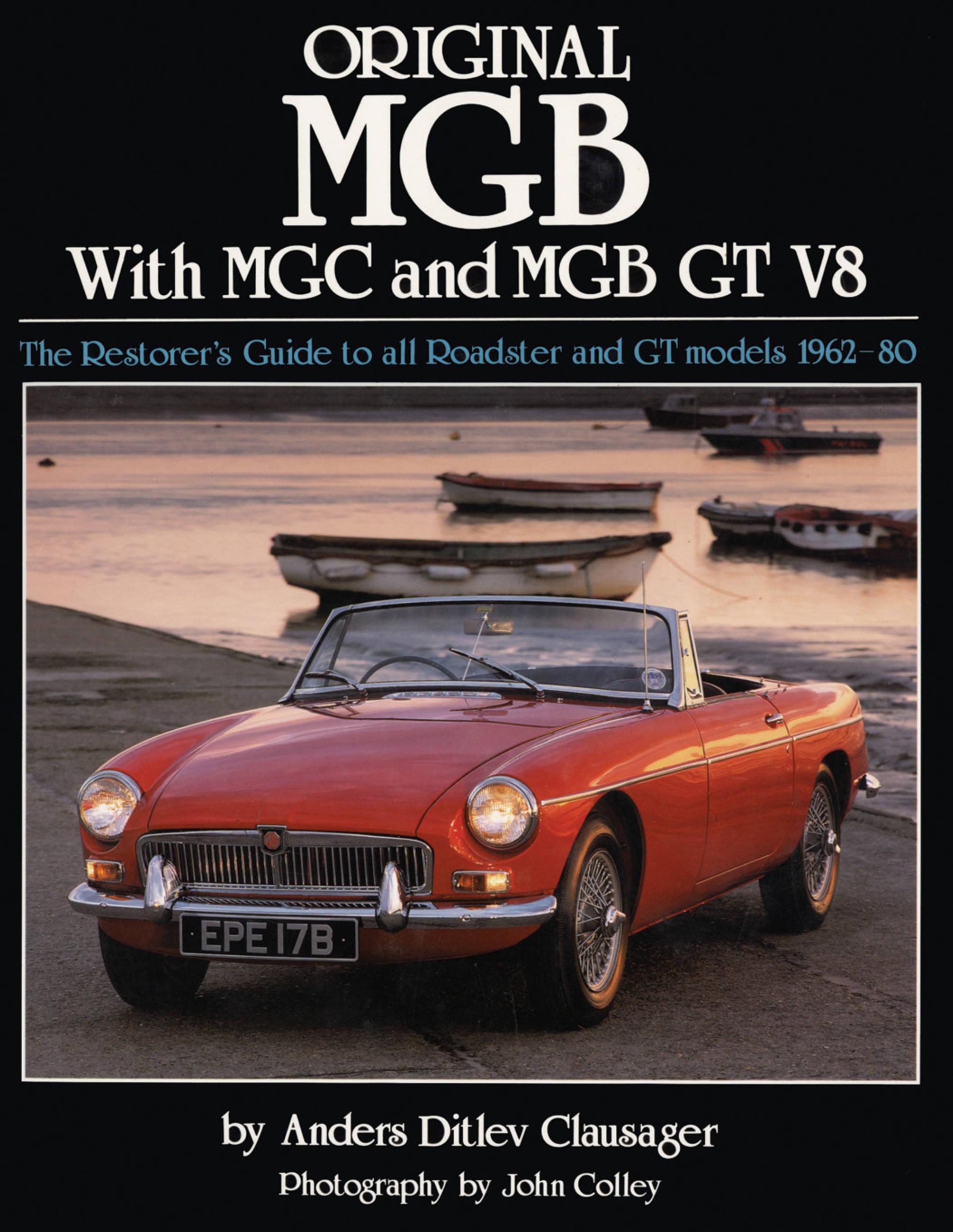 Original MGB