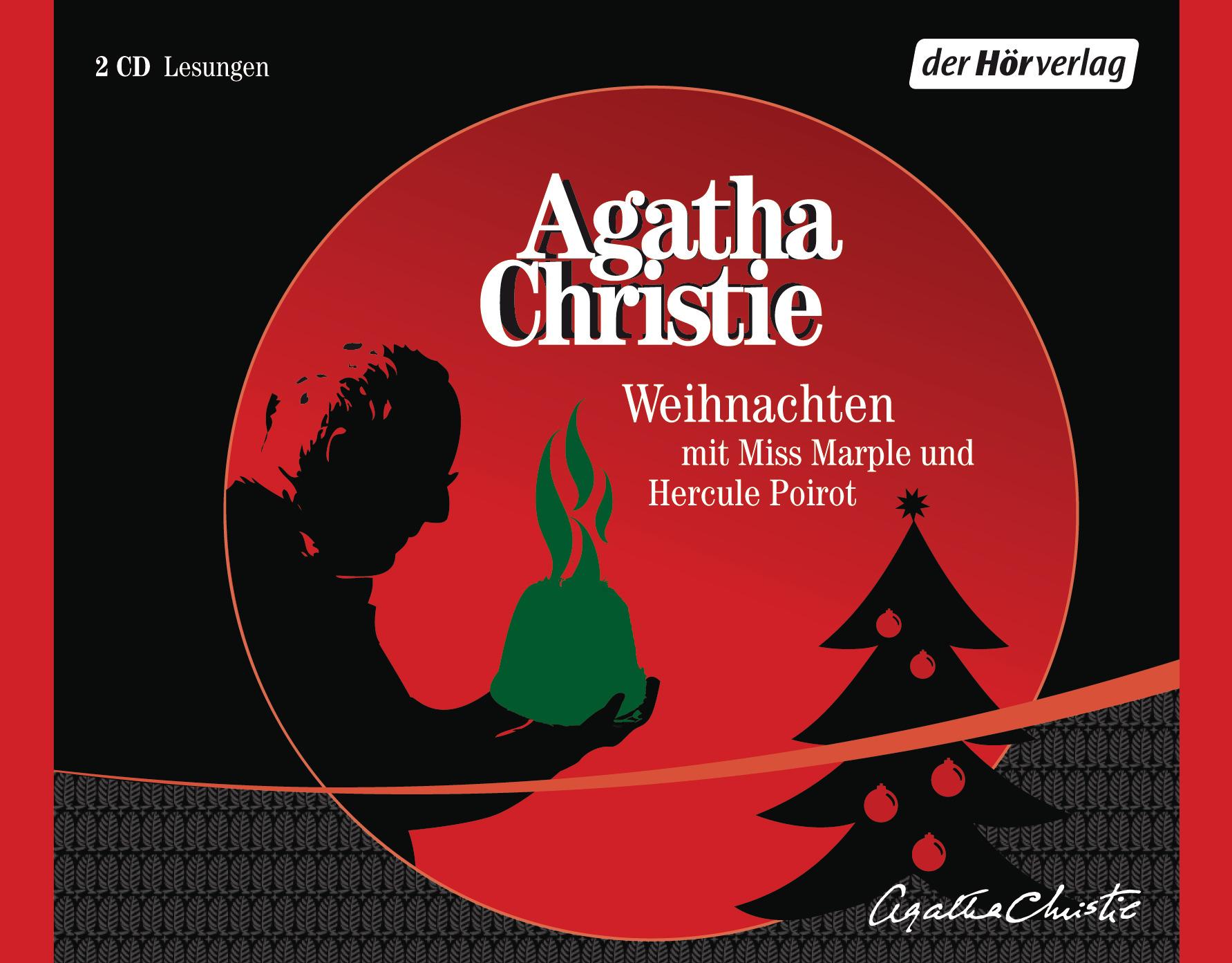 Weihnachten mit Miss Marple und Hercule Poirot