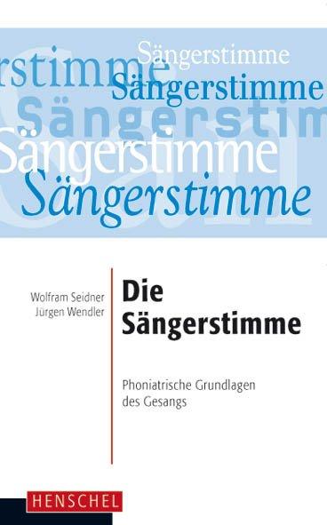 Die Sängerstimme