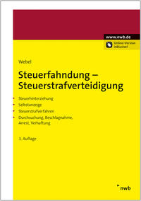 Steuerfahndung-Steuerstrafverteidigung