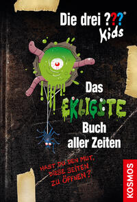 Die drei ??? Kids, Das ekligste Buch aller Zeiten