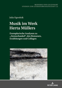 Musik im Werk Herta Müllers