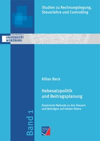 Hebesatzpolitik und Beitragsplanung