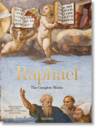 Rafael. La obra completa. Pinturas, frescos, tapices, arquitectura