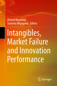 Intangibles, Market Failure and Innovation Performance