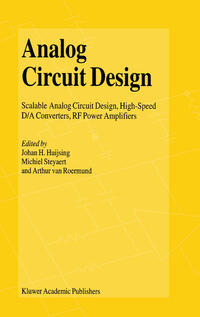 Analog Circuit Design