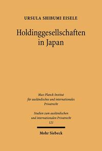 Holdinggesellschaften in Japan