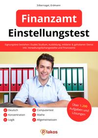 Einstellungstest Finanzamt