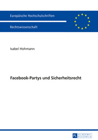 Facebook-Partys und Sicherheitsrecht