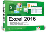 Excel 2016