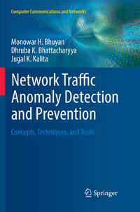 Network Traffic Anomaly Detection and Prevention