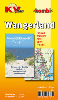 Wangerland mit Horumersiel, Schillig und Hooksiel