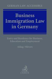 Business Immigration Law in Germany