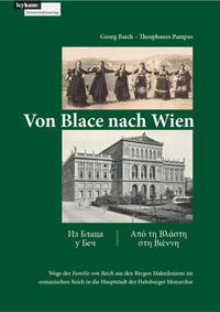 Von Blace nach Wien