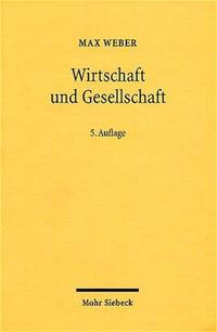 Wirtschaft und Gesellschaft