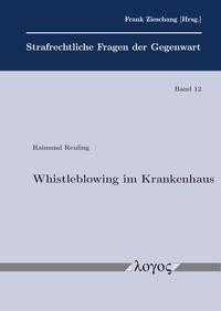 Whistleblowing im Krankenhaus