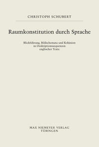 Raumkonstitution durch Sprache