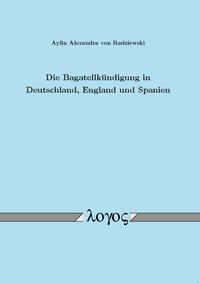 Die Bagatellkündigung in Deutschland, England und Spanien