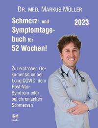 Schmerz- und Symptomtagebuch für 52 Wochen