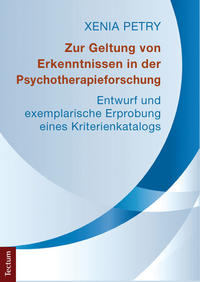 Zur Geltung von Erkenntnissen in der Psychotherapieforschung